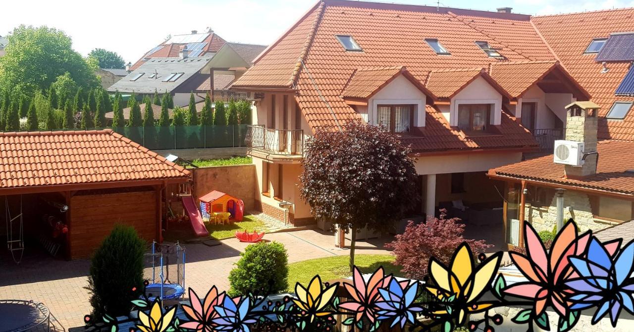 B&B Penzion Magura Bardejov Exterior photo