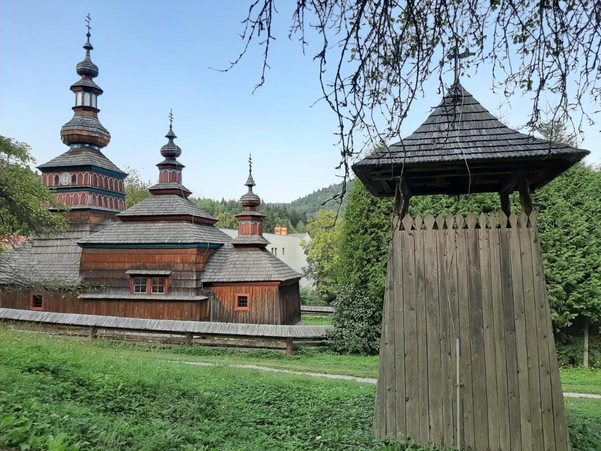 B&B Penzion Magura Bardejov Exterior photo