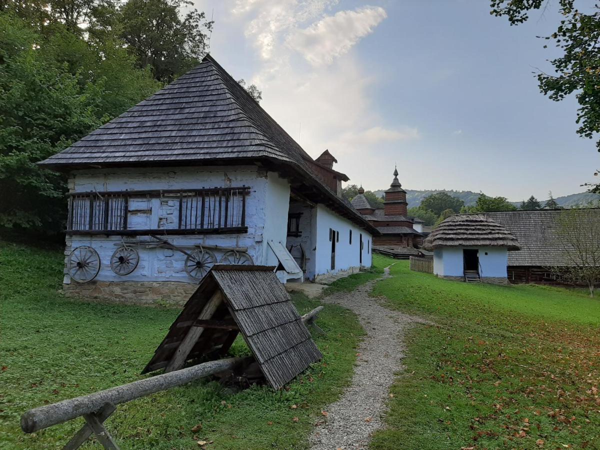 B&B Penzion Magura Bardejov Exterior photo